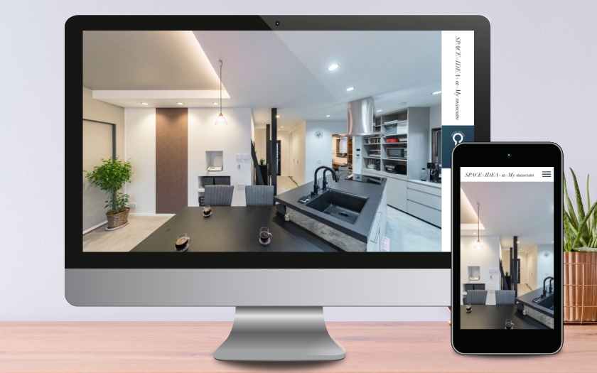 合同会社フリーキスワークス様のコーポレートサイト制作