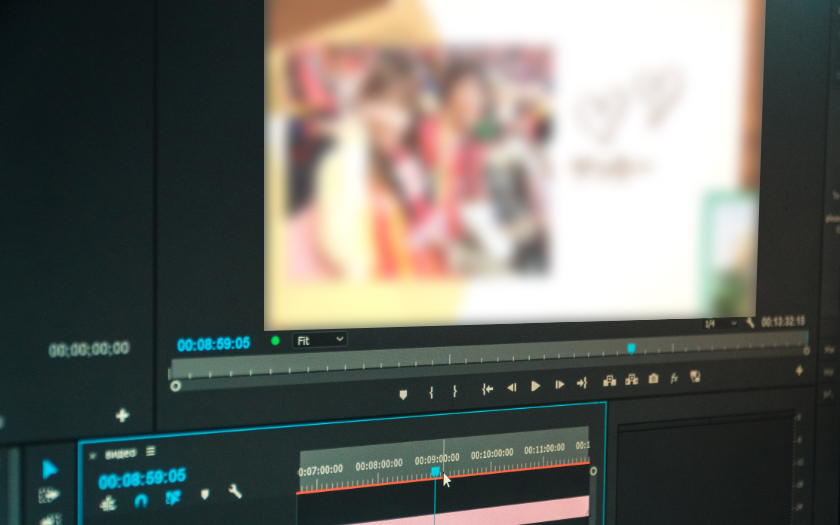 結婚披露宴・新郎新婦様の結婚式OP + 生い立ち映像